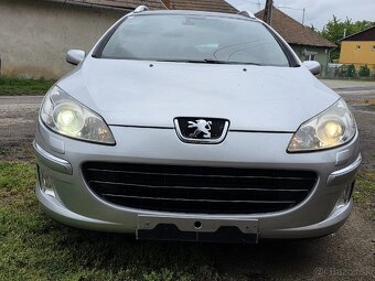 Peugeot 407 SW 2.0 HDi 100kw 2009 Panorama - 13