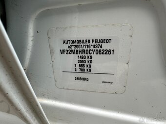 Peugeot 206+ 1.4 HDI - 13