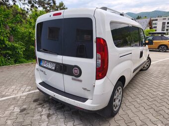 Fiat Doblo Cargo 1.6 MultiJet L2 Base - 13