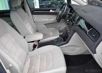 Volkswagen Golf Sportsvan 1,6TDI DSG PANORAMA NAVI 81 kw - 13