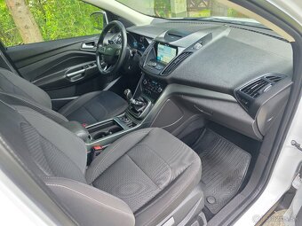 Ford Kuga 1.5,110kW,42000km,kúpené na SK - 13