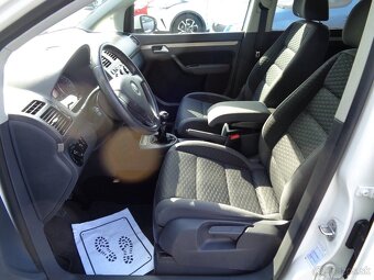 Volkswagen Touran 1.9 TDI Trend - 13