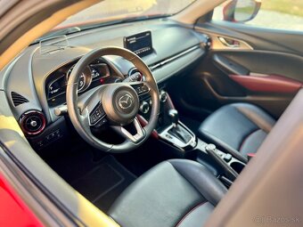 Mazda CX-3 2.0i Revolution, A/T-6, r. 2017 – TOP STAV - 13