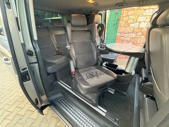 Volkswagen Multivan T5.1 Highline r.v 2012 2.0 TDi 132k 4x4 - 13