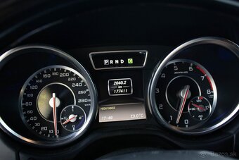 Mercedes-Benz G trieda G63 AMG 400kW - 13