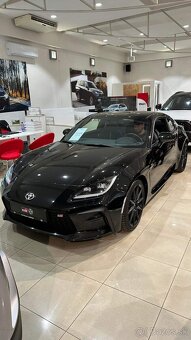 Toyota GR86 Executive 2.4 – Stav nového auta Zimná cena - 13