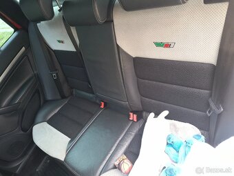 Škoda Octavia RS 1.6 FSI benzín 85kw 6Q len 100oct - 13