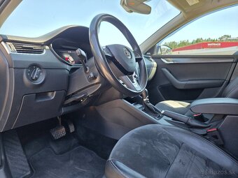 Škoda Octavia Combi 2.0 TDI 184k Scout DSG 4x4 - 13