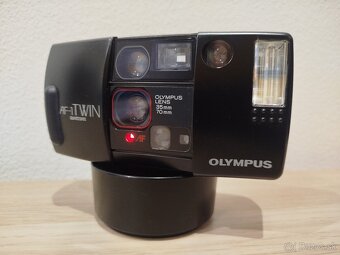 OLYMPUS AF-1 TWIN QUARTZDATE - 13