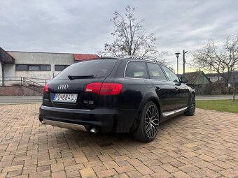 Audi A6 C6 Allroad 3.0 TDI - 13