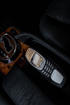 Mercedes w220 S320cdi - 13