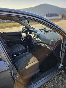 Chevrolet Aveo 1,2 53 kW 95000 km - 13