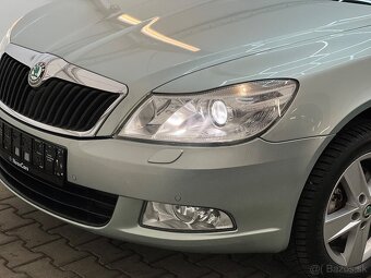Škoda Octavia II combi 2.0TDi,103kW,DSG,4x4,tažné,Xenon,Kůže - 13