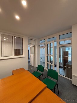 Prenajmem zrekonštruovanú kanceláriu – 42 m² - 13