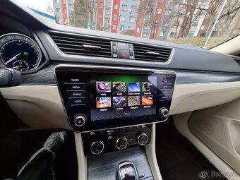 Škoda superb Premium Edícia 2.0tdi Dsg 2020 140kw - 13