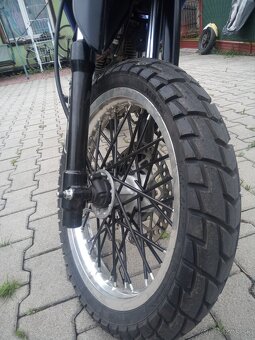 Suzuki dr 125 sm - 13