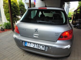 Peugeot 307 2.0 hdi - 13