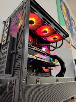 ☑️ i9 14900K / RTX 3090 24Gb / 32GB RAM / 24M Zár - 13