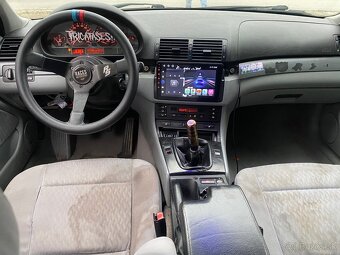 Diely BMW E46 320D 100kw - 13