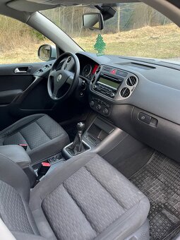 Volkswagen Tiguan 1.4 TSl 4x4 110KW - 13