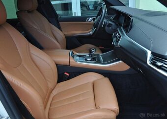 BMW X5 3,0d xDrive M-SPORT ČR 1.M 210 kw - 13