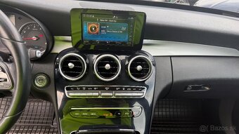 Mercedes-Benz C trieda Kombi Mercedes T 300 E - 155KW... - 13
