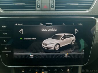 ŠKODA SUPERB COMBI 2,0 TDI DSG - 13