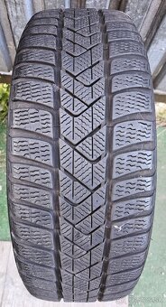 Orig.zimná sada VW - 5x112 R17 + Pirelli 205/50 r17 - 13