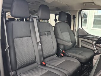 FORD TRANSIT CUSTOM 2.0 TDCI ECOBLUE 130 TREND L2 - 13