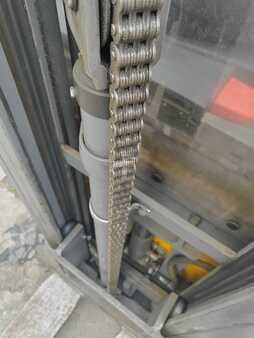 Elektricky paletovy vozik Jungheinrich High lift ESC214z - 13