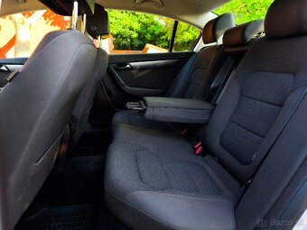 Volkswagen Passat B7 2.0TDI 103KW 2012 - 13