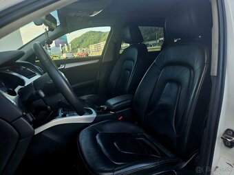 AUDI A4 2.0TDI AVANT ●AUTOMATICKÁ PREVODOVKA ●KOŽENÝ INTERIÉ - 13