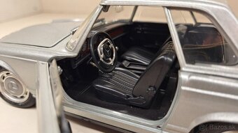 1:18 MERCEDES-BENZ PAGODA 280 SL - 13