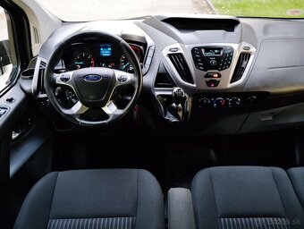 FORD TRANSIT CUSTOM 2.0TDCI L2 TREND - 13