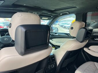 Mercedes-Benz ML Mercedes M trieda 350 BlueTEC 4matic DESIGN - 13