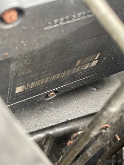 Rozpredam Mercedes w164 350 benzin LPG na diely - 13