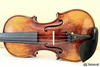 husle 4/4 Stradivari " Smith-Quersin 1714" model - 13