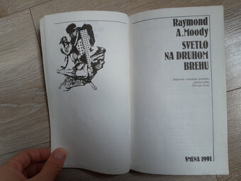 Raymond A. Moody - Ezoterické knihy - 13