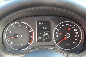 Volkswagen Polo 1,2 HTP Comfortline, 51kw, M5 - 13