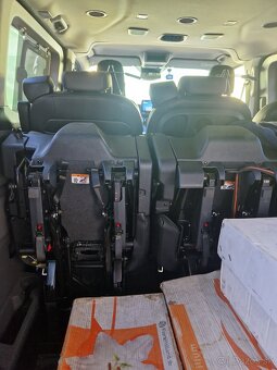 FORD CUSTOM 2.0 ECOBLUE 2019 TITANIUM X automat - 13