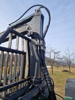 Vyvážačka Entracon EF 45 - 13