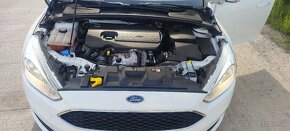 Ford Focus Kombi 1.5 TDCi Duratorq 120k Style Odpočet DPH: - 13