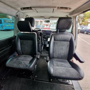 T4 caravelle 2,5 TDI , 111kw,  Bussines - 13