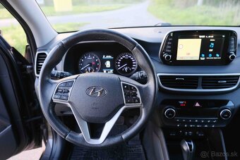 Hyundai Tucson 1.6 T-Gdi  DCT Style - 13