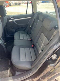 PREDÁM ŠKODA OCTAVIA 2 COMBI 1,9TDi 77kW BXE dovoz DE - 13