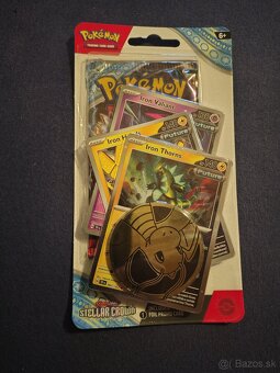 Pokemon sealed produkty - 13
