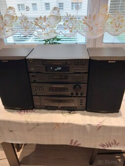 Sony LBT-D107 - 13