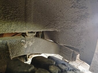 Suzuki Samurai  1.3 benzin 4×4 - 13
