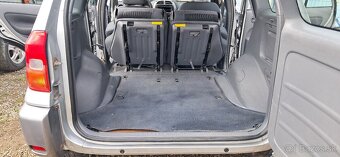 Rav 4 2.0 benzin 110 kw 4x4 bez korozie z Francuzska - 13