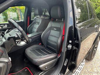 Mercedes-Benz GLE SUV Mercedes-AMG 53 mHEV 4MATIC+ A/T - 13